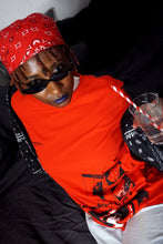 Load image into Gallery viewer, Bright Red Paradigm Shift T-Shirt