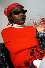 Load image into Gallery viewer, Bright Red Paradigm Shift T-Shirt