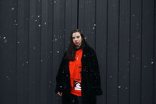Load image into Gallery viewer, Bright Red Paradigm Shift T-Shirt
