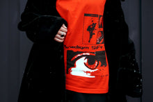 Load image into Gallery viewer, Bright Red Paradigm Shift T-Shirt
